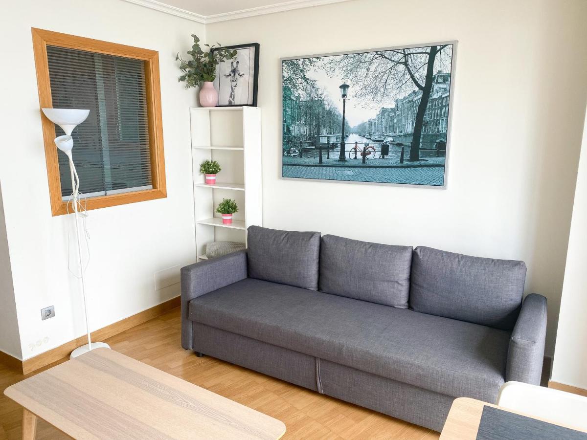Apartamento Acogedor Con Vistas Al Mar. La Coruña Eksteriør bilde