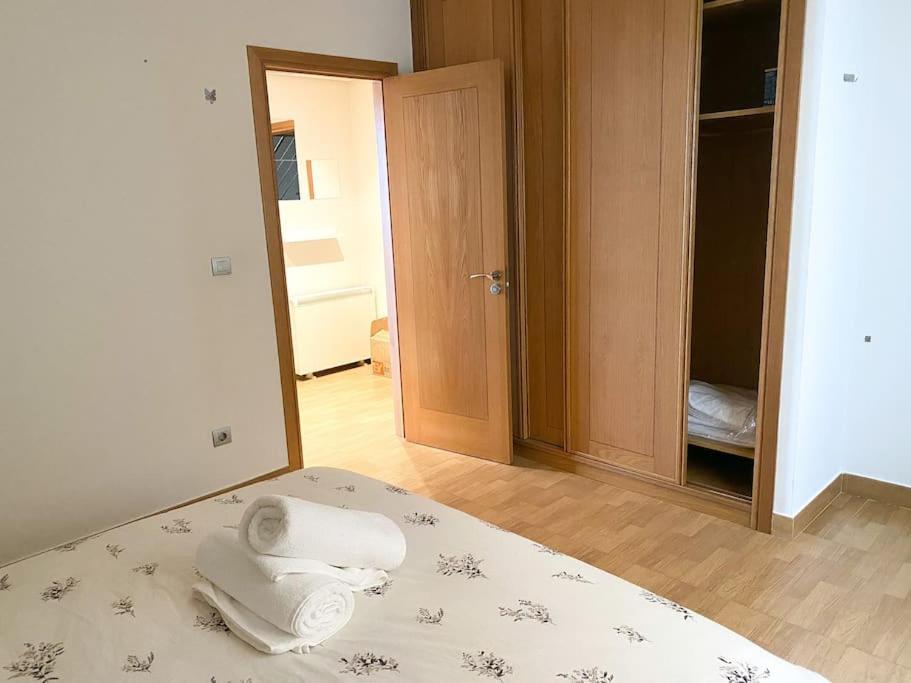 Apartamento Acogedor Con Vistas Al Mar. La Coruña Eksteriør bilde