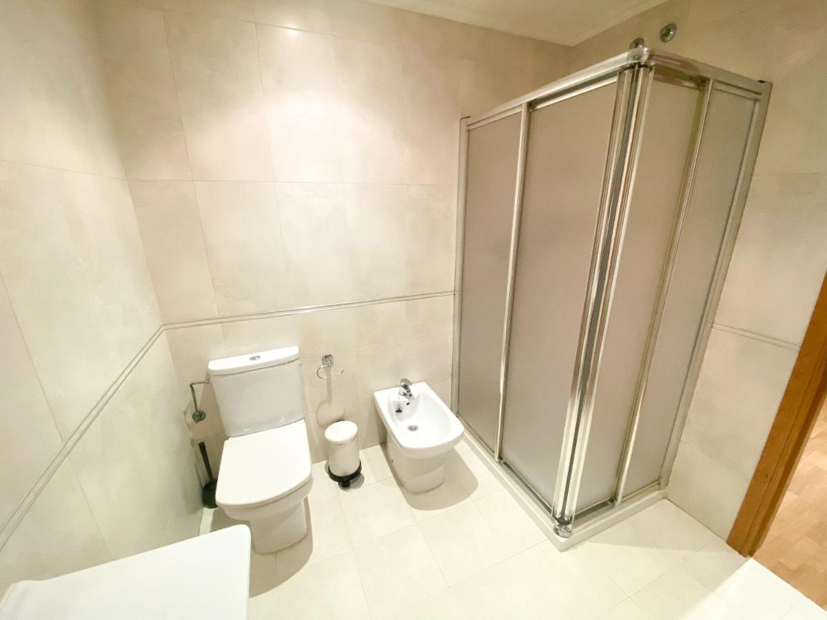 Apartamento Acogedor Con Vistas Al Mar. La Coruña Eksteriør bilde